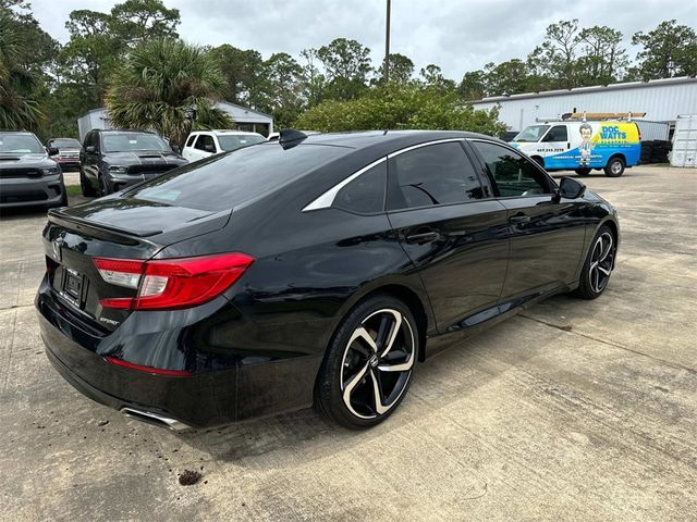 2020 Honda Accord Sport