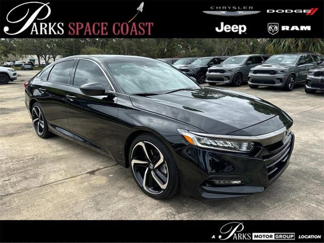 2020 Honda Accord Sport