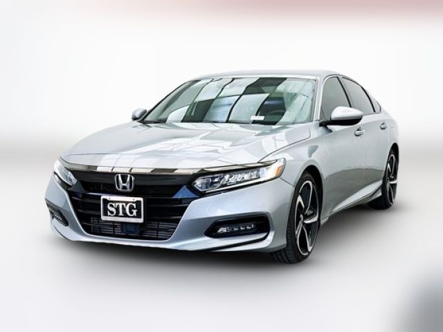 2020 Honda Accord Sport