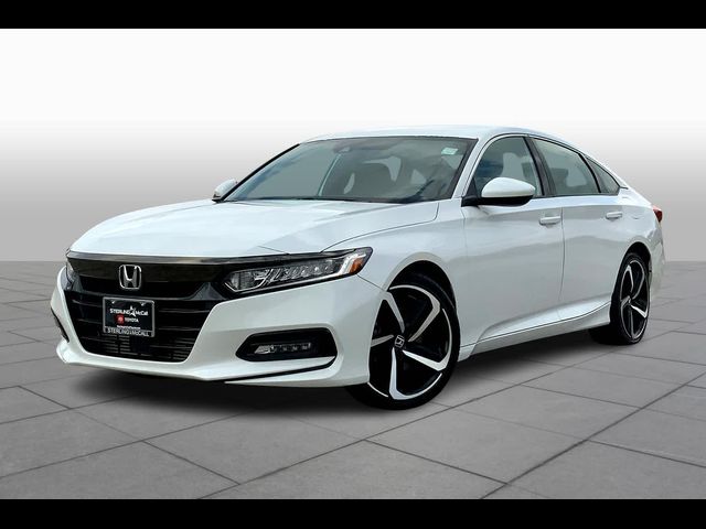 2020 Honda Accord Sport