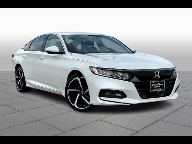 2020 Honda Accord Sport