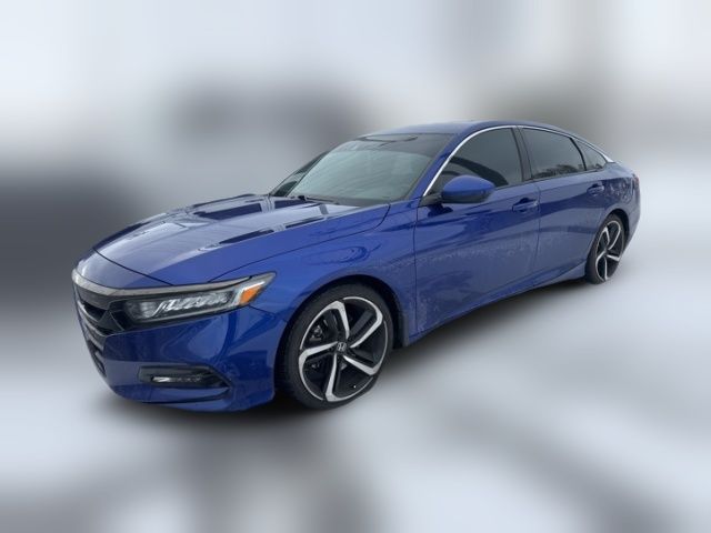 2020 Honda Accord Sport