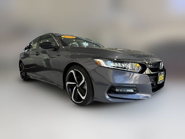 2020 Honda Accord Sport
