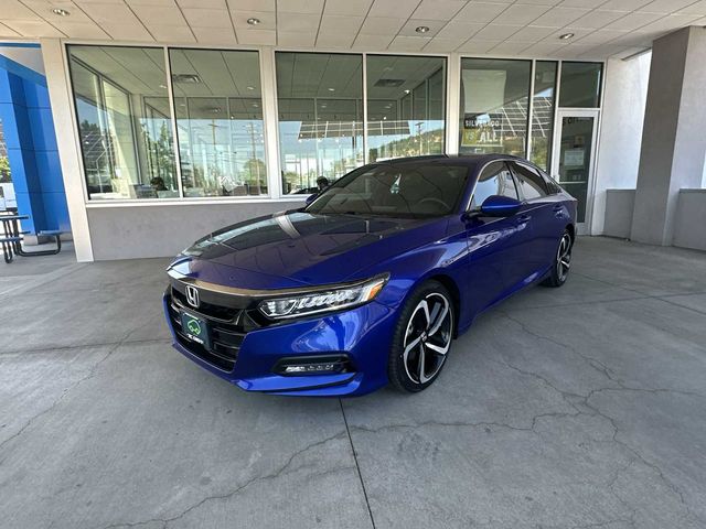 2020 Honda Accord Sport