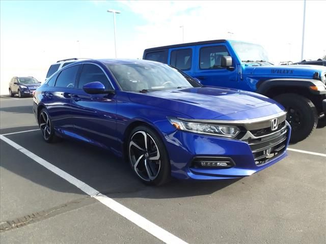 2020 Honda Accord Sport