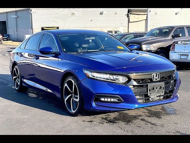 2020 Honda Accord Sport