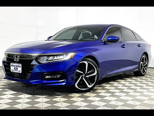 2020 Honda Accord Sport