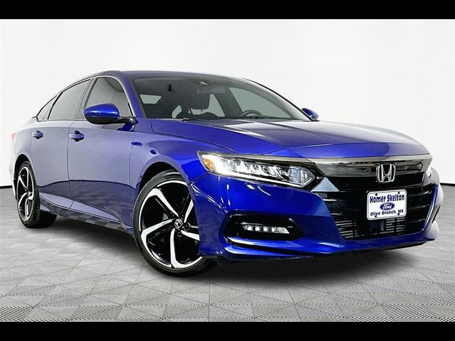 2020 Honda Accord Sport