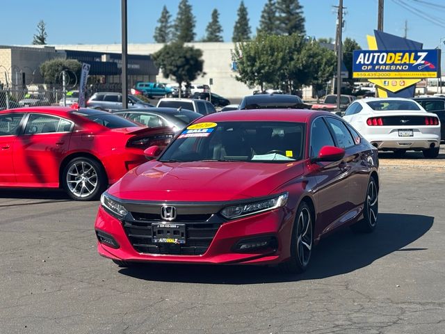 2020 Honda Accord Sport