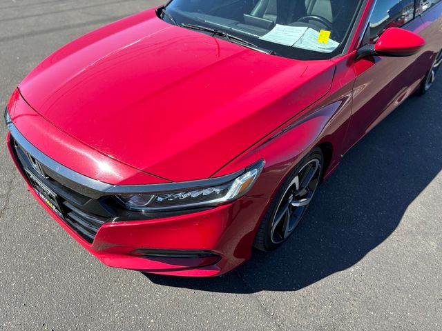 2020 Honda Accord Sport