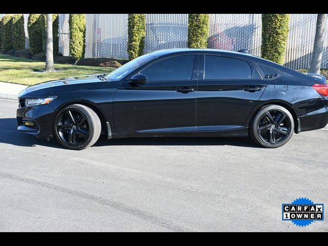 2020 Honda Accord Sport