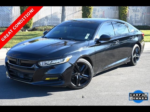 2020 Honda Accord Sport