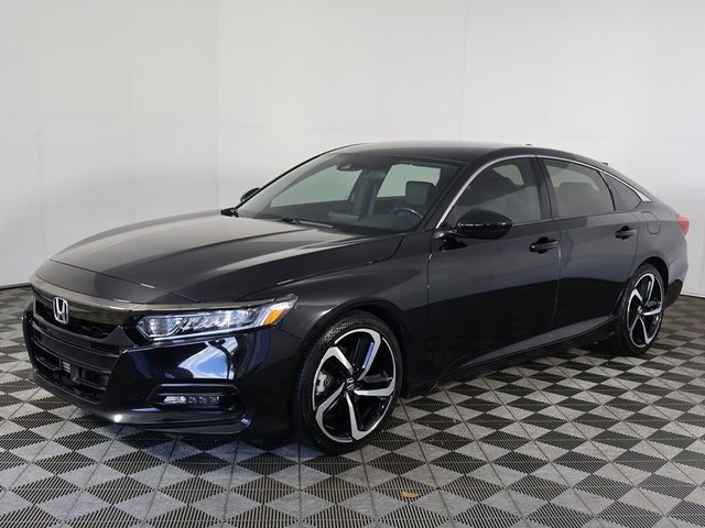 2020 Honda Accord Sport