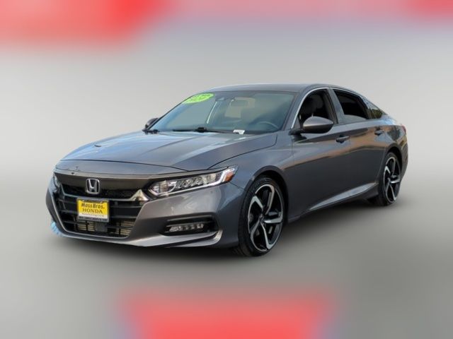 2020 Honda Accord Sport