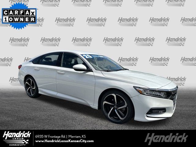 2020 Honda Accord Sport