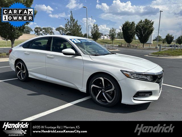 2020 Honda Accord Sport