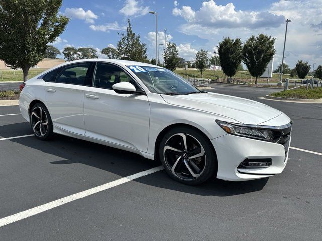 2020 Honda Accord Sport