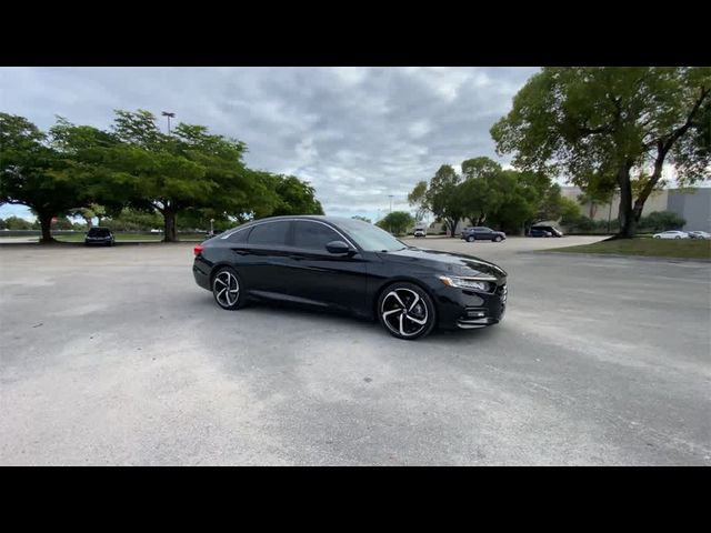 2020 Honda Accord Sport