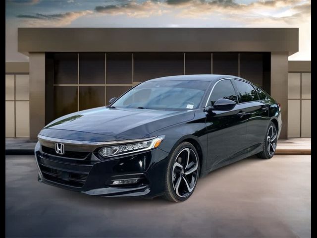 2020 Honda Accord Sport