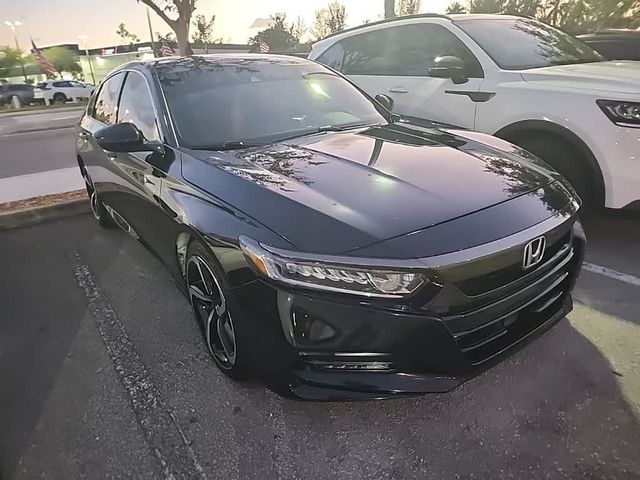 2020 Honda Accord Sport