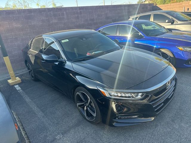 2020 Honda Accord Sport