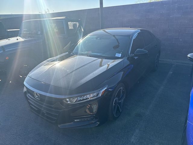 2020 Honda Accord Sport