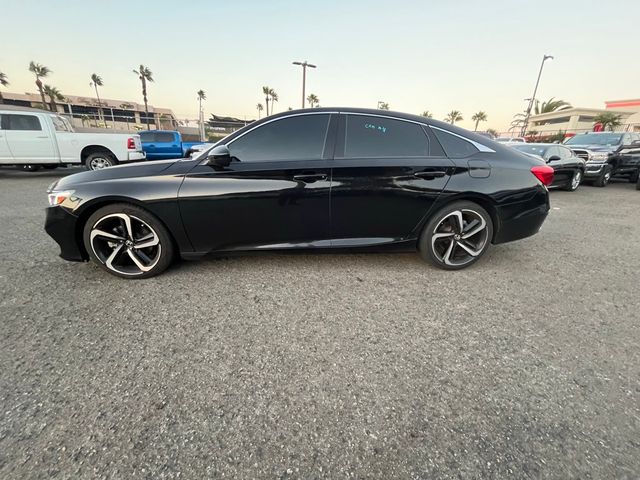 2020 Honda Accord Sport