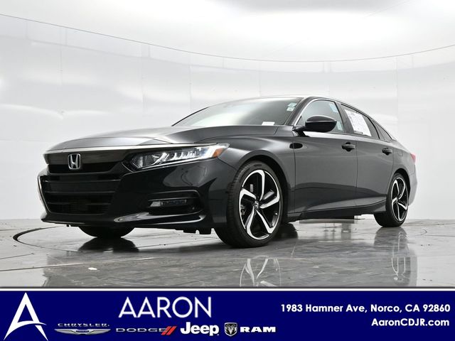 2020 Honda Accord Sport