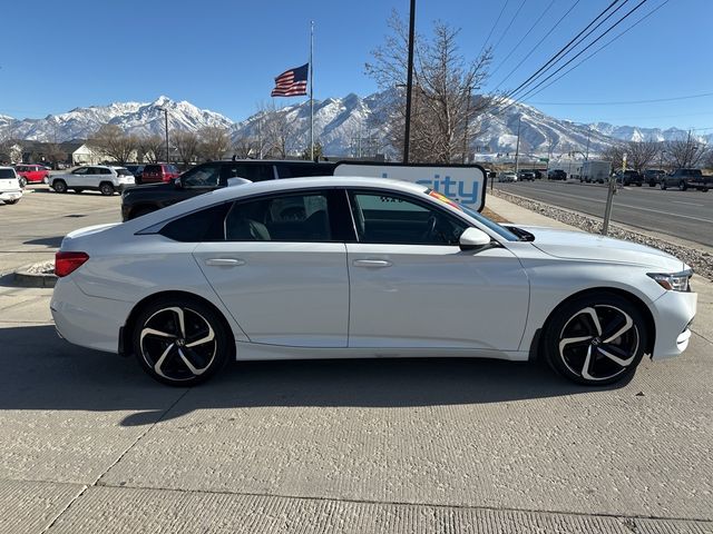 2020 Honda Accord Sport