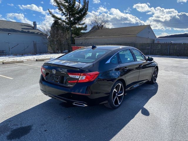 2020 Honda Accord Sport