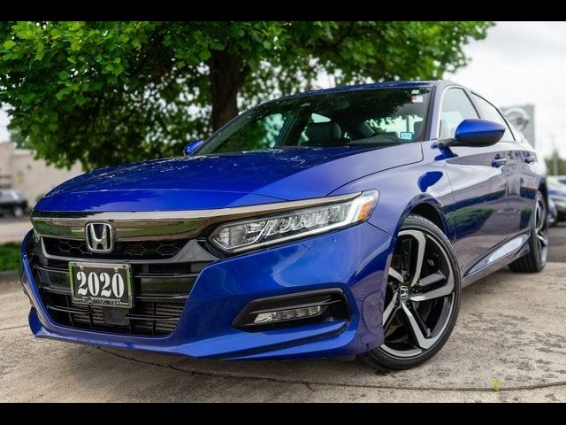 2020 Honda Accord Sport