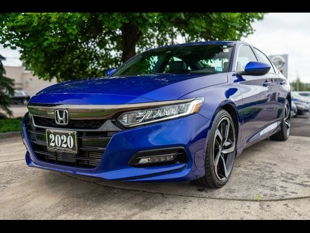 2020 Honda Accord Sport