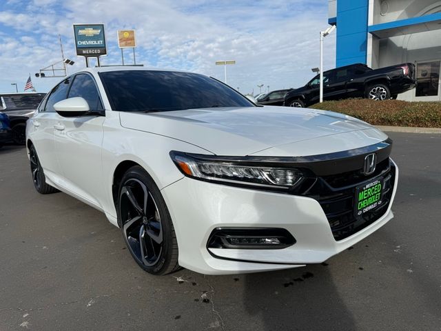 2020 Honda Accord Sport