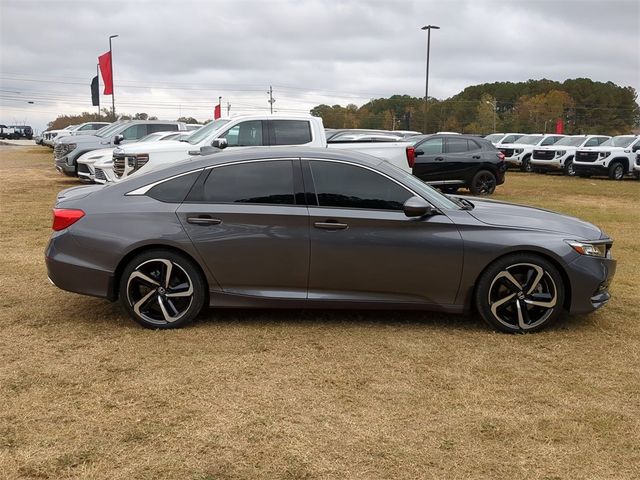 2020 Honda Accord Sport