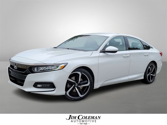 2020 Honda Accord Sport