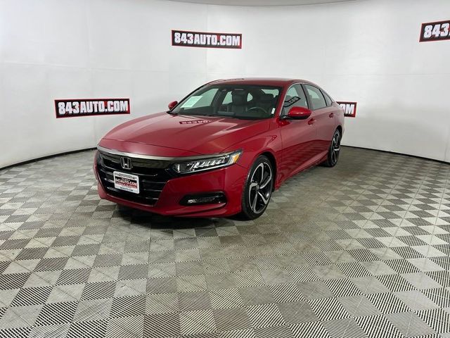 2020 Honda Accord Sport