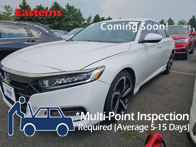 2020 Honda Accord Sport