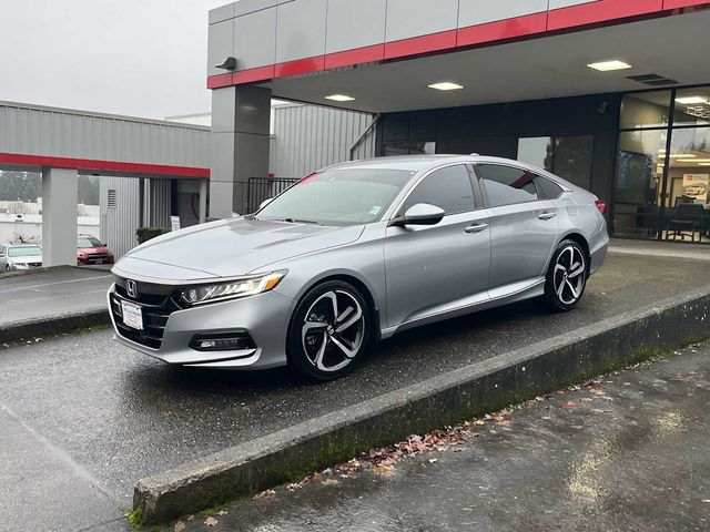2020 Honda Accord Sport
