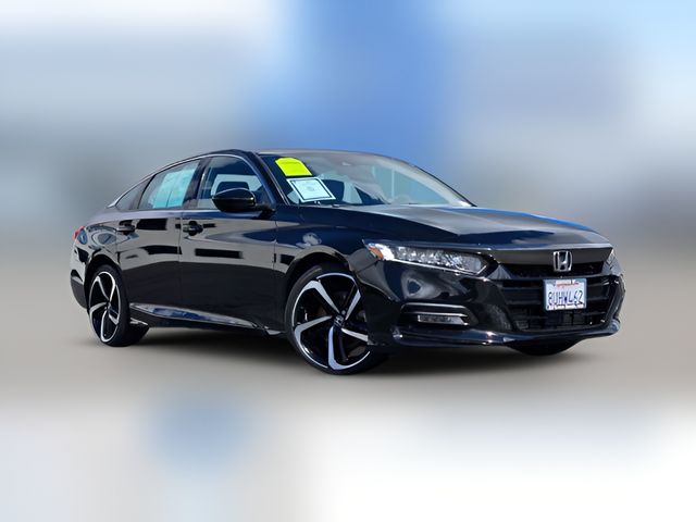 2020 Honda Accord Sport