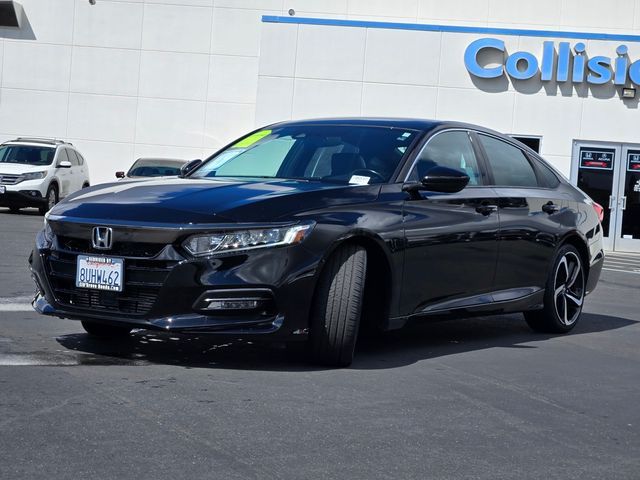 2020 Honda Accord Sport
