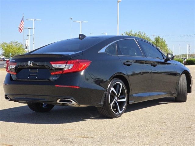 2020 Honda Accord Sport