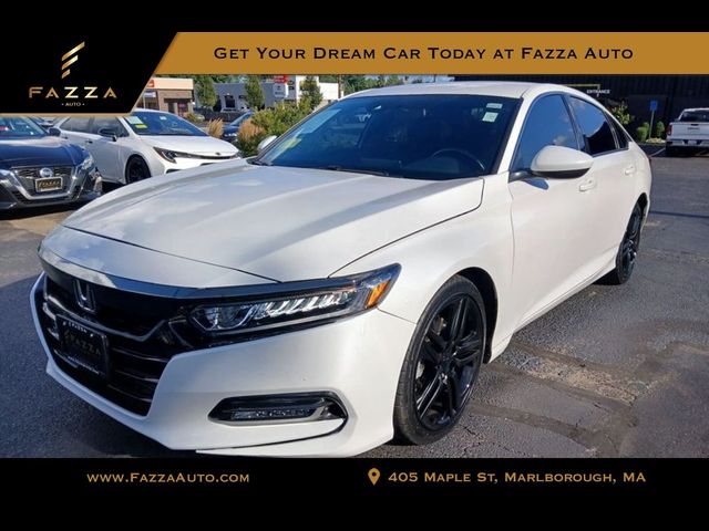 2020 Honda Accord Sport