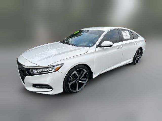 2020 Honda Accord Sport