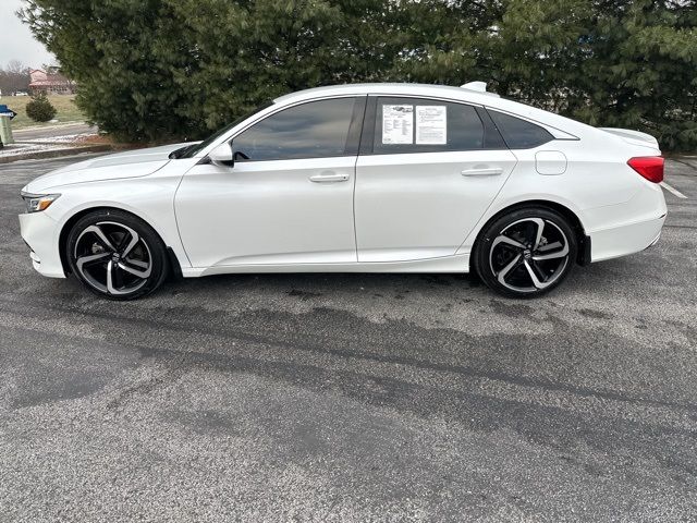 2020 Honda Accord Sport