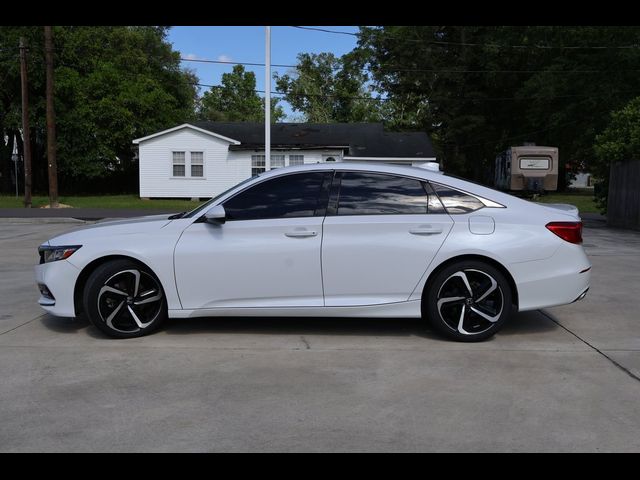 2020 Honda Accord Sport