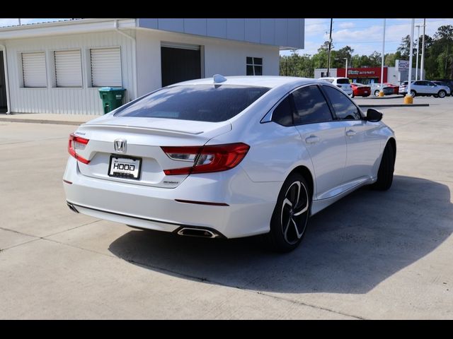 2020 Honda Accord Sport