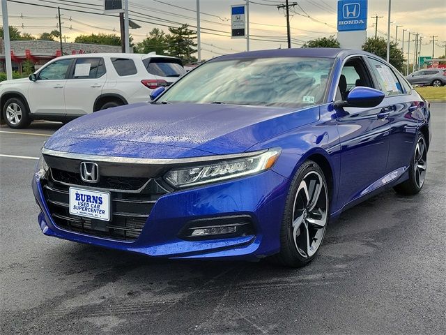 2020 Honda Accord Sport