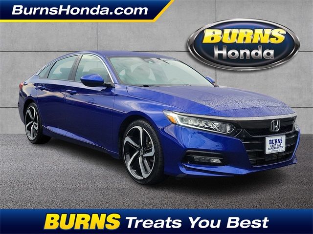 2020 Honda Accord Sport