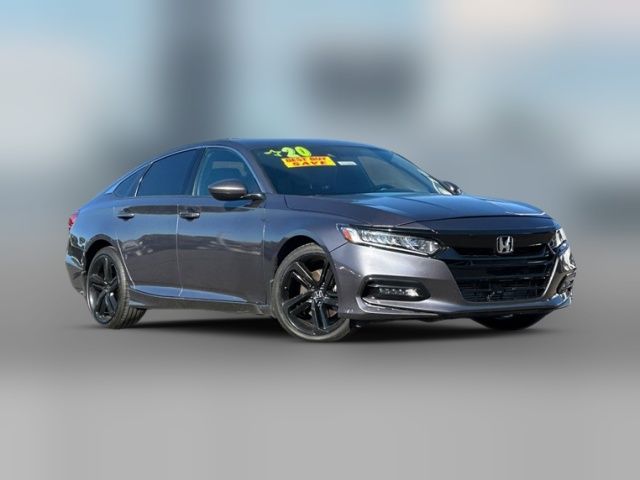 2020 Honda Accord Sport