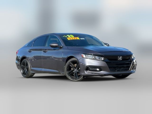 2020 Honda Accord Sport